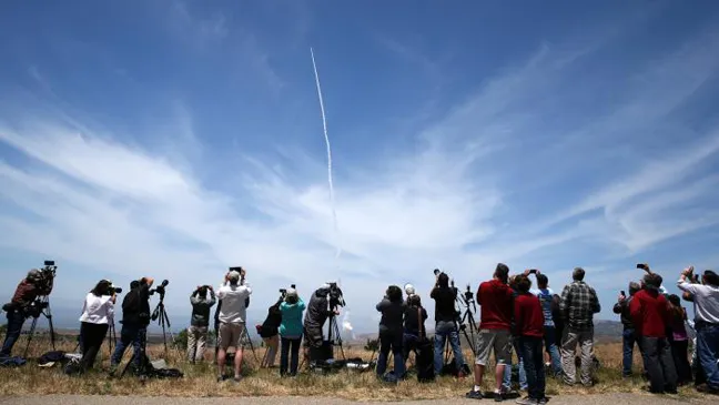 Mỹ thử thành công lần đầu tiên đánh chặn ICBM ảnh 2