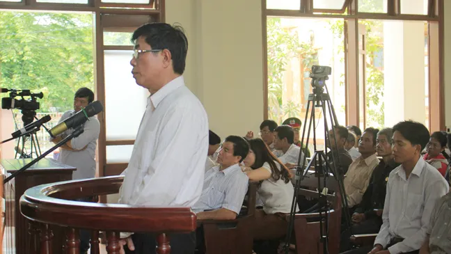 Trả hồ sơ vụ cán bộ làm trái gây thiệt hại hơn 26 tỷ đồng ảnh 1