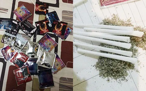 Giết bạn đồng tính trong cơn phê ma túy ảnh 1