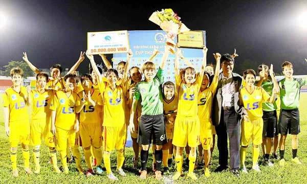  Những dấu ấn từ đội chủ nhà ảnh 1