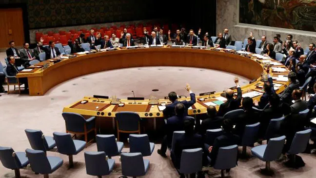HĐBA LHQ thông qua nghị quyết tăng cường trừng phạt Triều Tiên  ảnh 1