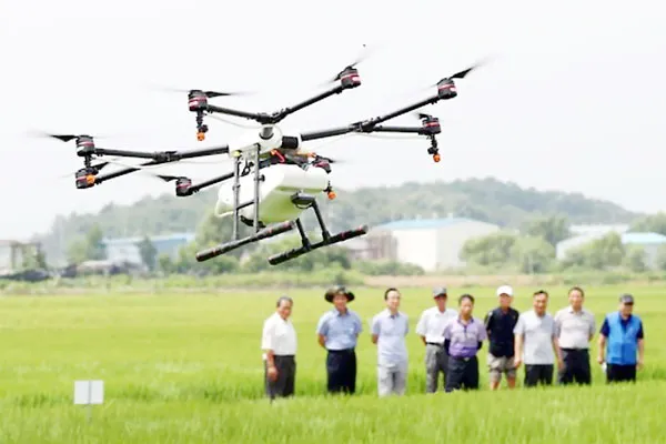 Châu Á chuộng nông nghiệp thông minh  ảnh 2