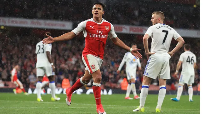 Arsenal -Thay đổi từ đâu? ảnh 1