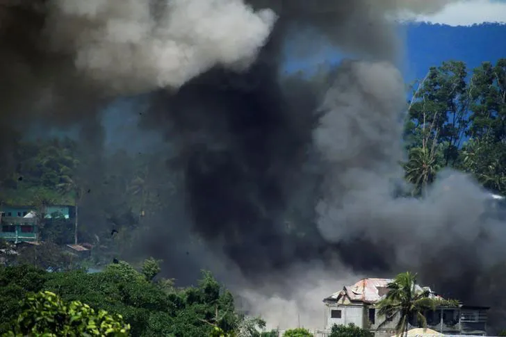 13 binh sĩ Philippines thiệt mạng tại Marawi ảnh 1