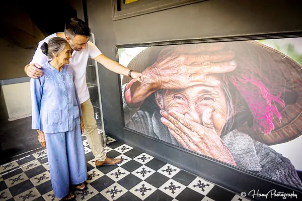 Nhà nhiếp ảnh Pháp quảng bá văn hóa Việt  ảnh 1