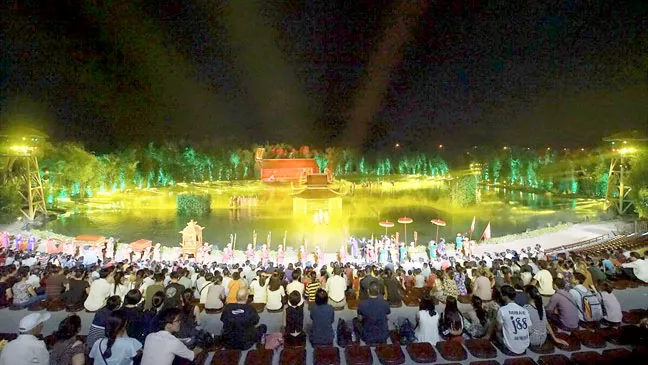 Thuở ấy xứ Đoài chạm tới cảm xúc bởi những điều giản dị ảnh 1