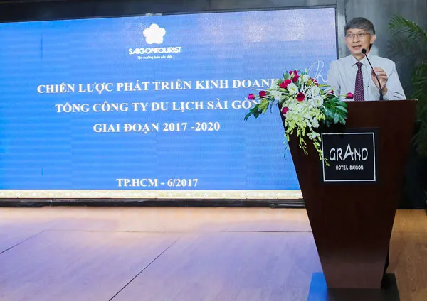 Công bố quy trình Quản lý khách sạn 5 sao tiêu chuẩn Saigontourist ảnh 2