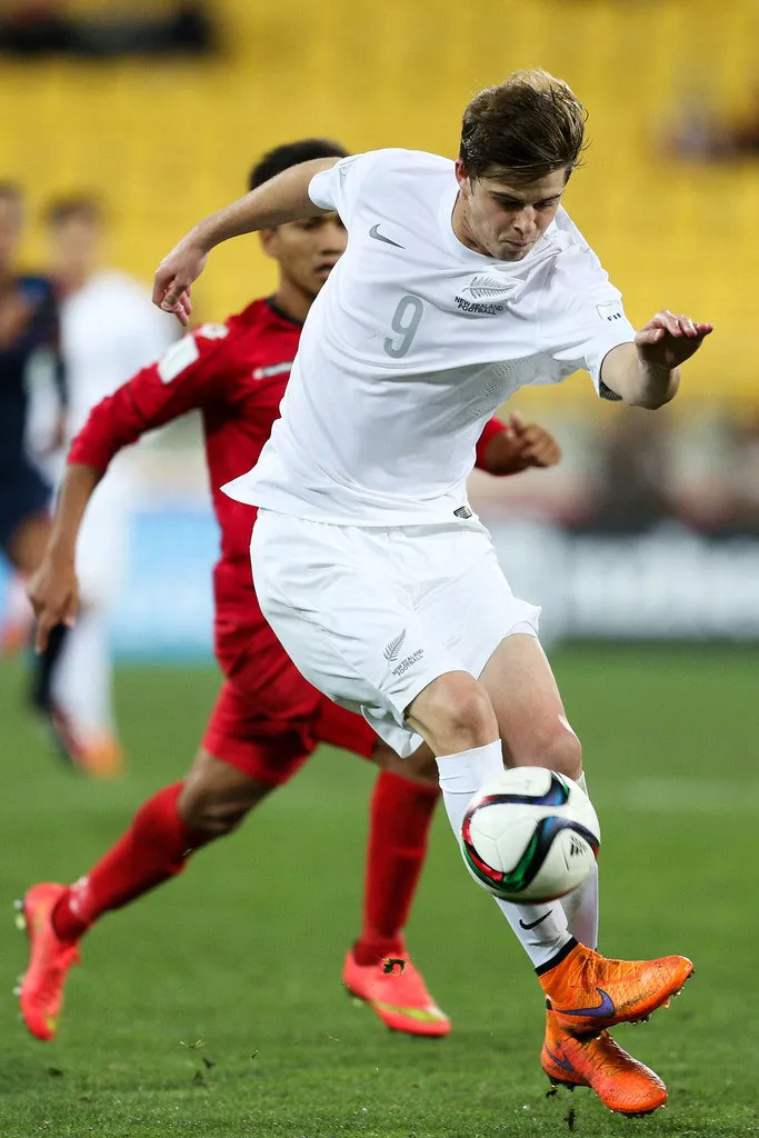 New Zealand: Đội bóng kỳ lạ ảnh 1