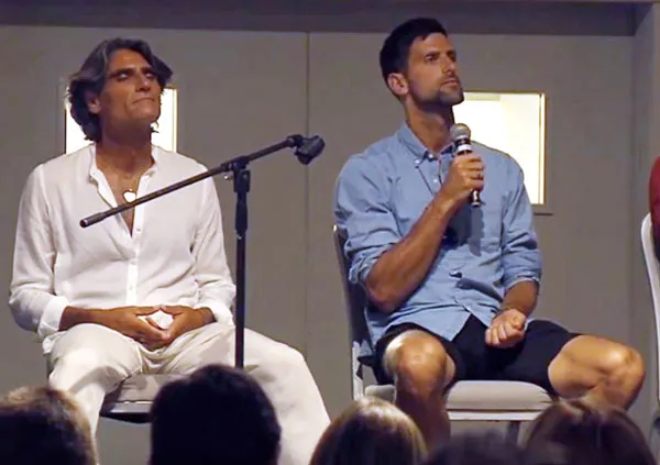 Cựu HLV thể lực của Novak Djokovic: Pepe đã giúp ích rất nhiều ảnh 1