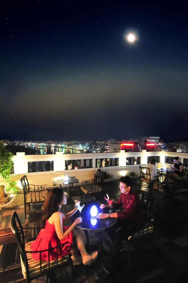 Khuyến mãi tại hệ thống khách sạn, nhà hàng Saigontourist ở TPHCM ảnh 1