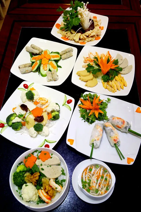 Khuyến mãi tại hệ thống khách sạn, nhà hàng Saigontourist ở TPHCM ảnh 2