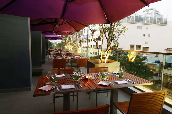 Khuyến mãi tại hệ thống khách sạn, nhà hàng Saigontourist ở TPHCM ảnh 6