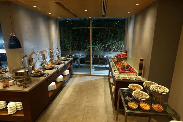 Khuyến mãi tại hệ thống khách sạn, nhà hàng Saigontourist ở TPHCM ảnh 5