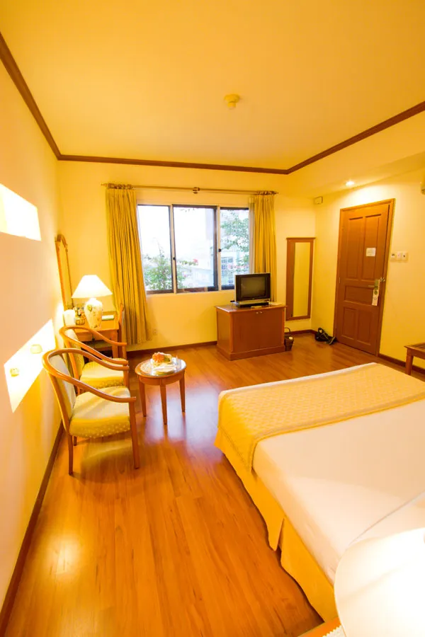 Khuyến mãi tại hệ thống khách sạn, nhà hàng Saigontourist ở TPHCM ảnh 4