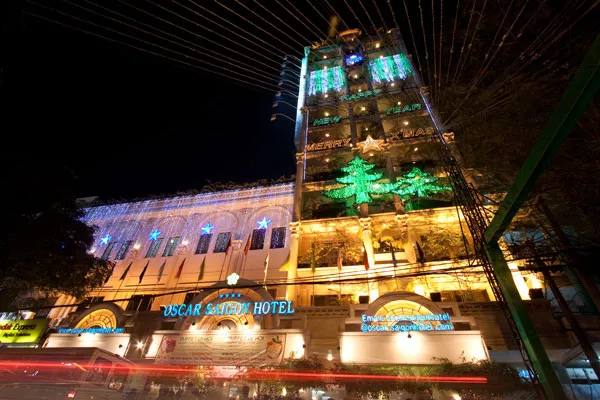 Khuyến mãi tại hệ thống khách sạn, nhà hàng Saigontourist ở TPHCM ảnh 3