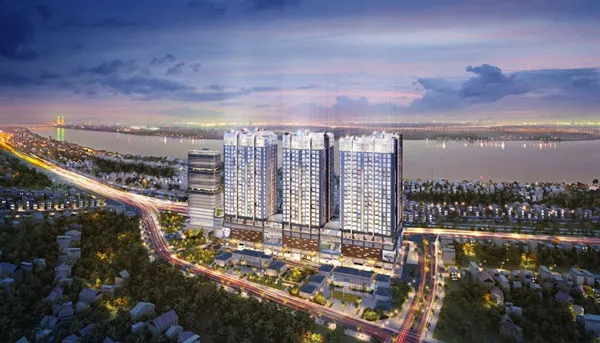 Hàng trăm khách hàng đặt mua căn hộ trong ngày mở bán Sun Grand City Ancora Residence ảnh 1