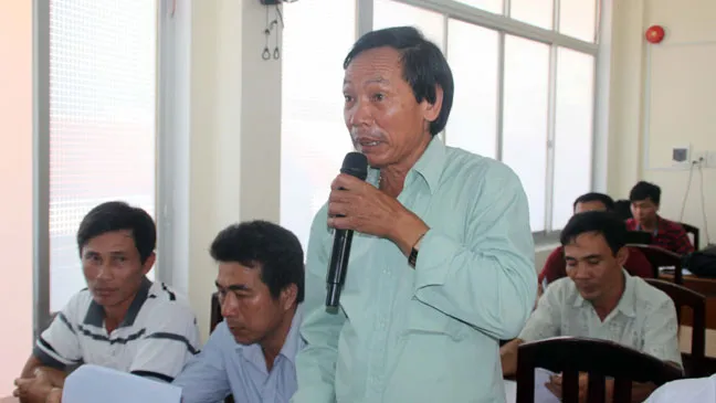 Công bố kết quả thẩm định 17 tàu vỏ thép NĐ 67 bị hư hỏng ảnh 2