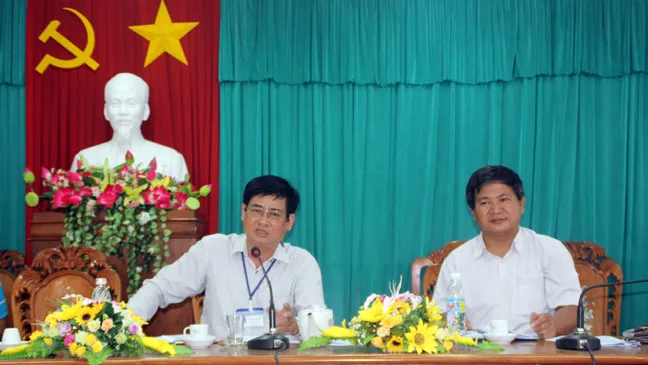 Công bố kết quả thẩm định 17 tàu vỏ thép NĐ 67 bị hư hỏng ảnh 1