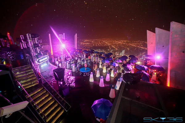 SKY36 đón sinh nhật 3 năm bằng "dạ tiệc trắng" sôi động  ảnh 2