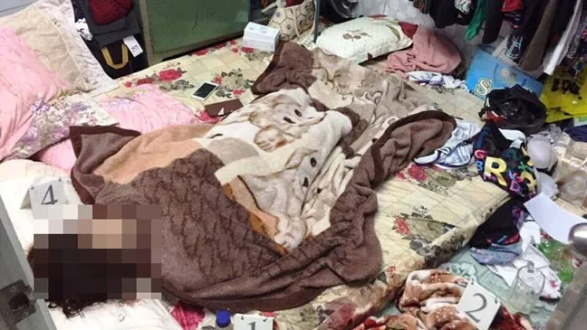 Ghen tuông, chồng giết vợ rồi tự sát ảnh 1