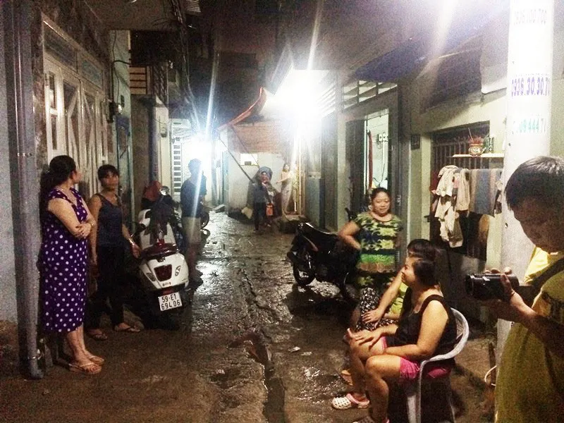 Ghen tuông, chồng giết vợ rồi tự sát ảnh 2