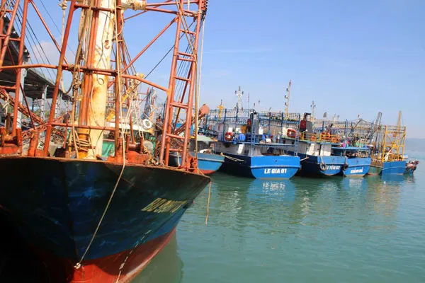 Cận cảnh tàu vỏ thép NĐ 67 rỉ sét vì bị doanh nghiệp tráo thép “dỏm” ảnh 8