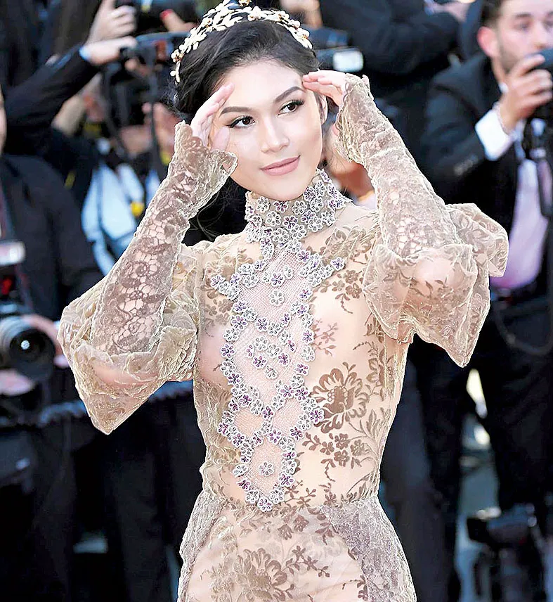 Diễn viên Ngọc Thanh Tâm: Có đam mê và kiên trì, sẽ thành công ảnh 1