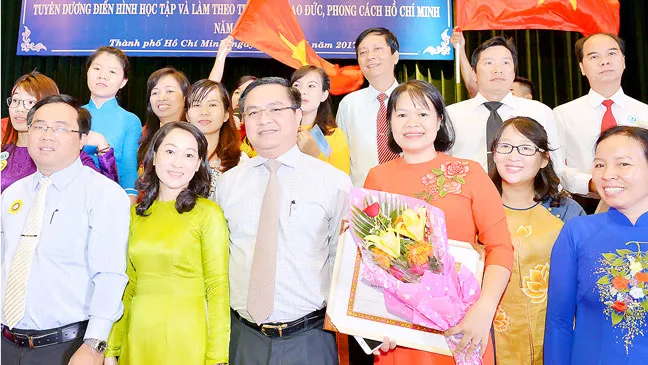 Giá trị bền vững về di sản đạo đức thực hành của Bác  ảnh 2