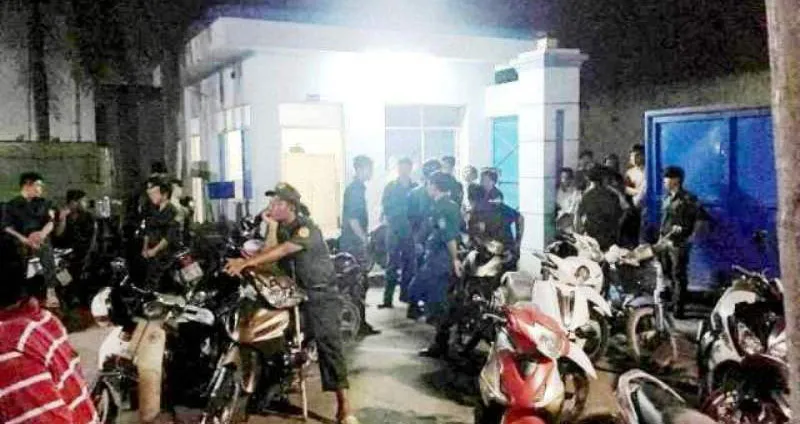 Kết luận nguyên nhân nam công nhân tử vong bất thường tại công ty giấy ảnh 1