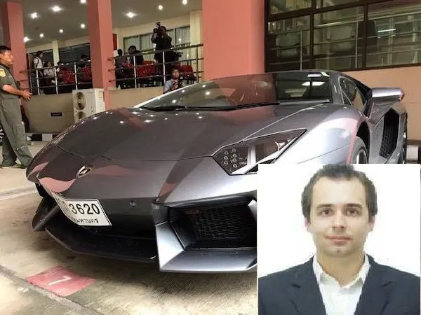 Trùm web đen người Canada treo cổ trong nhà tù ở Thái Lan ảnh 1