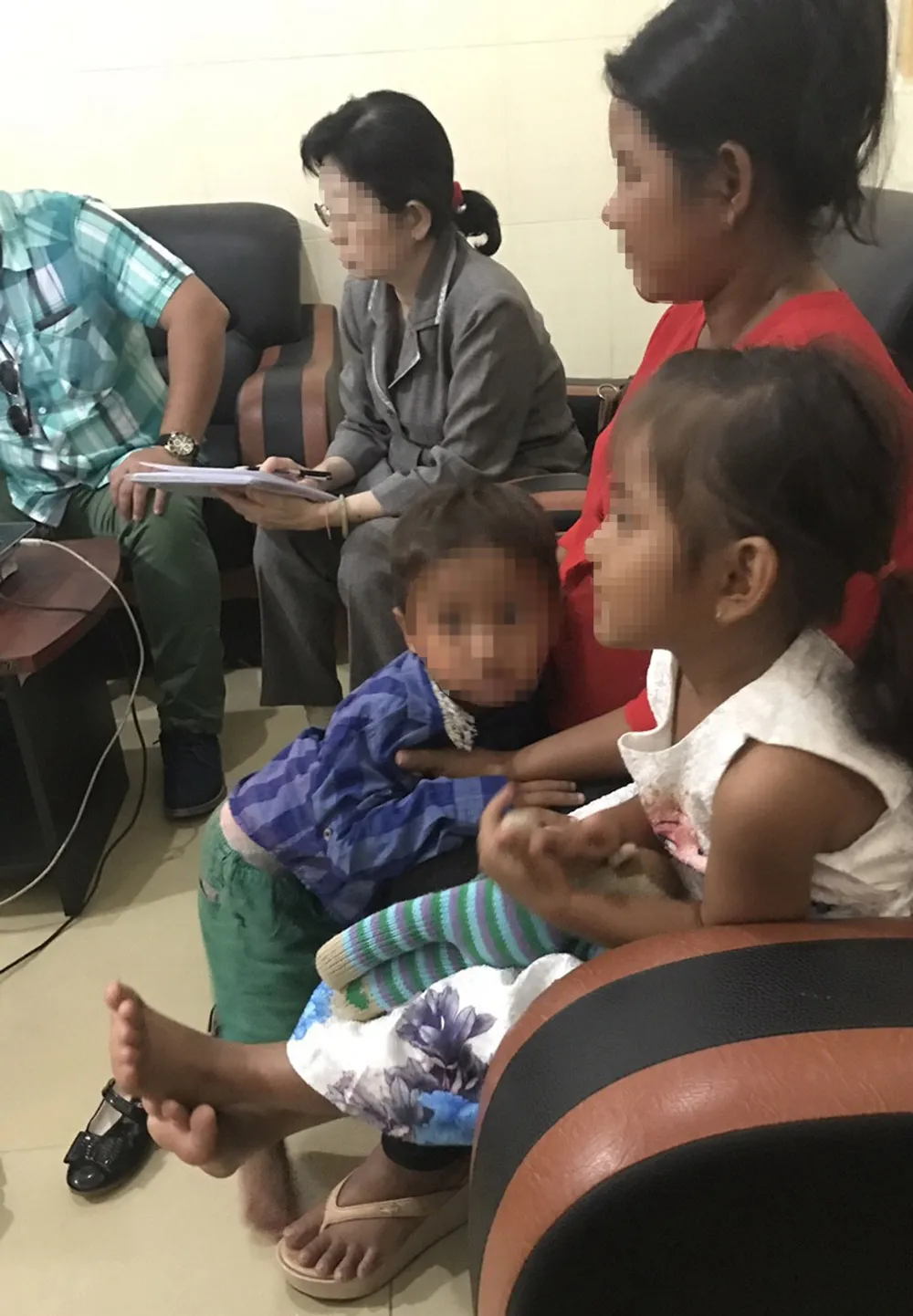 Chuyên án xuyên biên giới ảnh 2