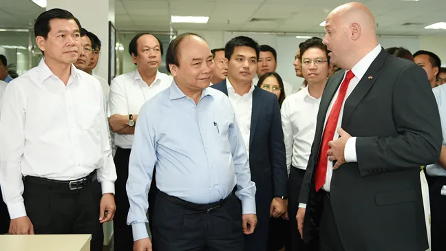 Cảng Cái Mép cần rút ngắn thủ tục, đẩy nhanh thông quan hàng hóa ảnh 2