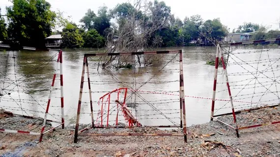 Yêu cầu Hợp tác xã Tân Hiệp khắc phục vi phạm ảnh 1
