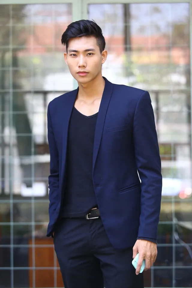 Siêu mẫu Hữu Long đại diện Việt Nam tham gia Nam Vương Thế giới 2017  ​ ảnh 2