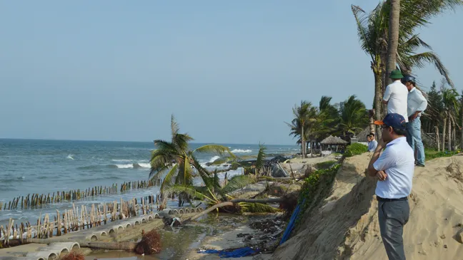 Không thể ứng phó với biến đổi khí hậu một cách đơn lẻ ảnh 2