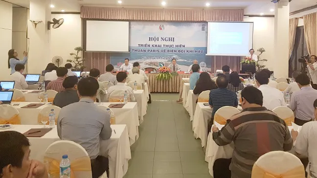 Không thể ứng phó với biến đổi khí hậu một cách đơn lẻ ảnh 1