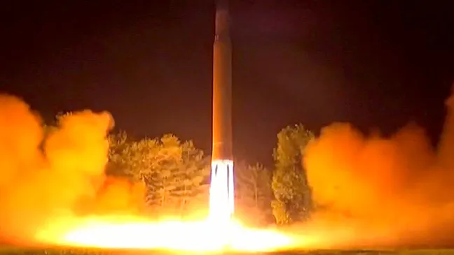 Mỹ - Hàn Quốc cân nhắc các biện pháp quân sự đối phó Triều Tiên ảnh 1