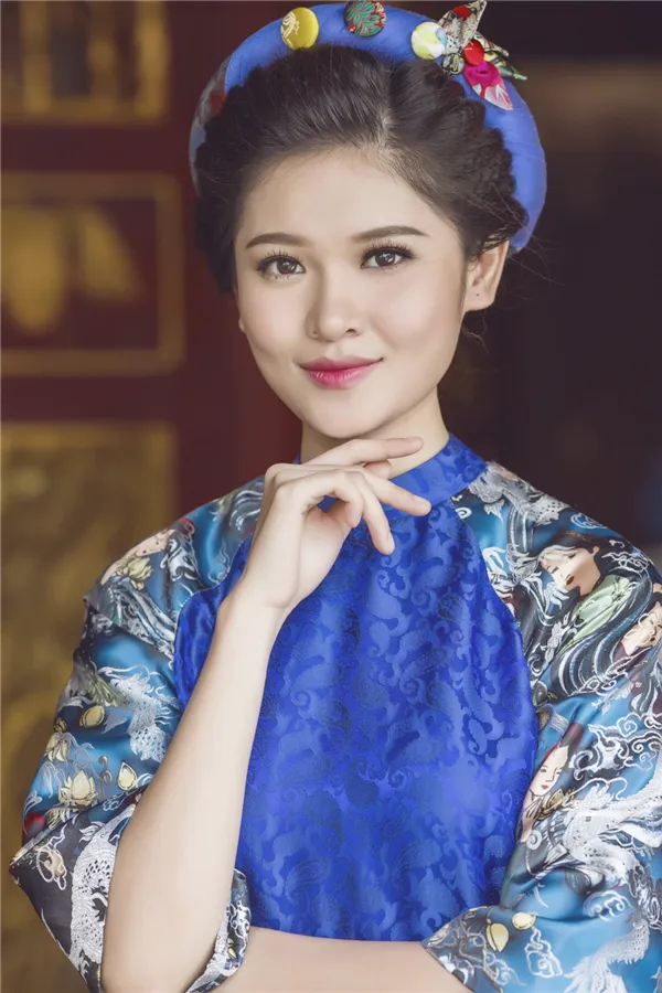 Á hậu Thùy Dung đại diện Việt Nam tham gia Miss International 2017 ảnh 1