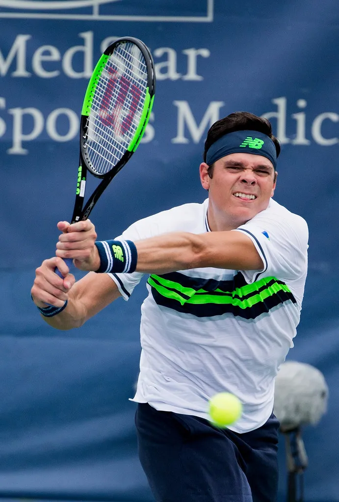 Citi Open 2017: Cú giao bóng mạnh thứ 12 ảnh 1