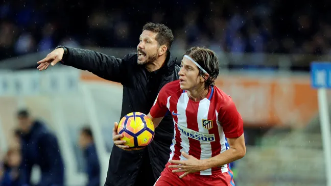 Atletico - Bài toán cánh trái ảnh 1