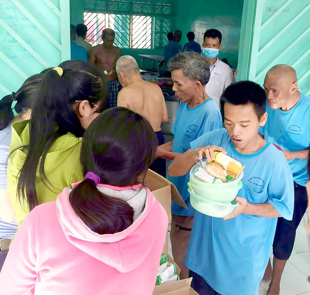 Những sẻ chia từ nhóm Kido… ảnh 1