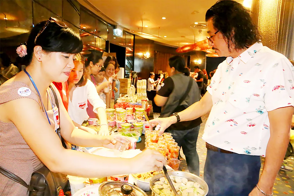 Hỗ trợ 360 triệu đồng xây trường mầm non xã Phúc Sơn ảnh 1