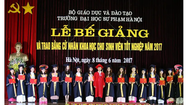 Hệ thống các trường sư phạm: Cần quy hoạch lại một cách có trách nhiệm ảnh 1