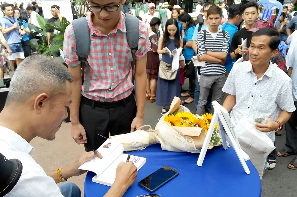 Hội nhà văn và chuyện hỗ trợ sáng tác, xuất bản ảnh 1