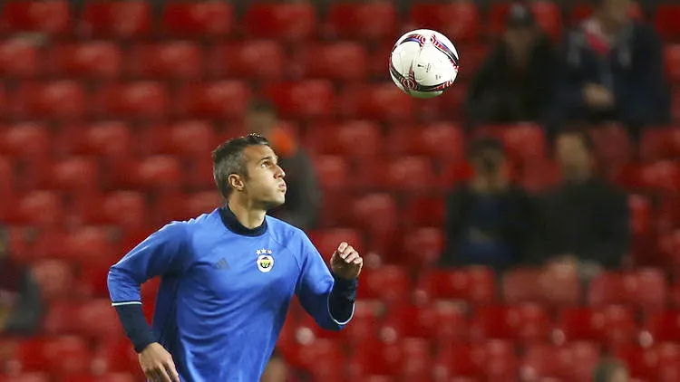 Van Persie “cứu rỗi” tuyển Hà Lan? ảnh 1