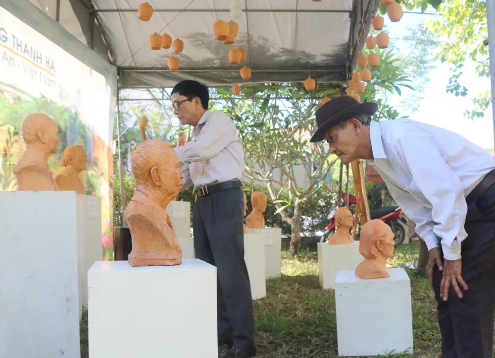 Giỗ Tổ nghề gốm Thanh Hà ảnh 2