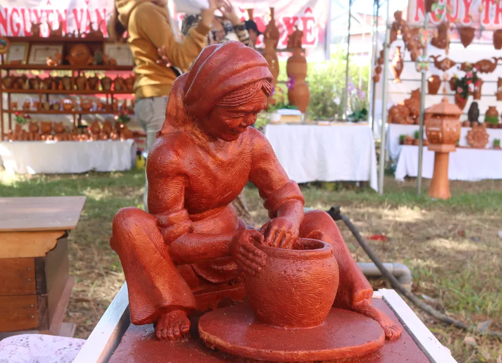 Giỗ Tổ nghề gốm Thanh Hà ảnh 4