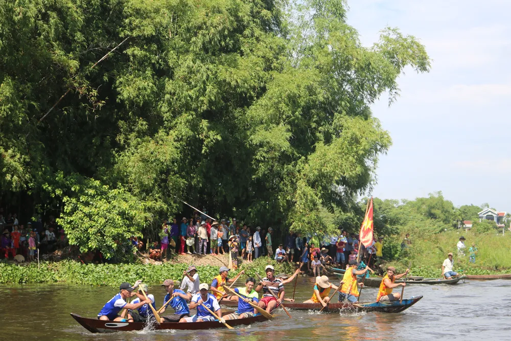 Giỗ Tổ nghề gốm Thanh Hà ảnh 7