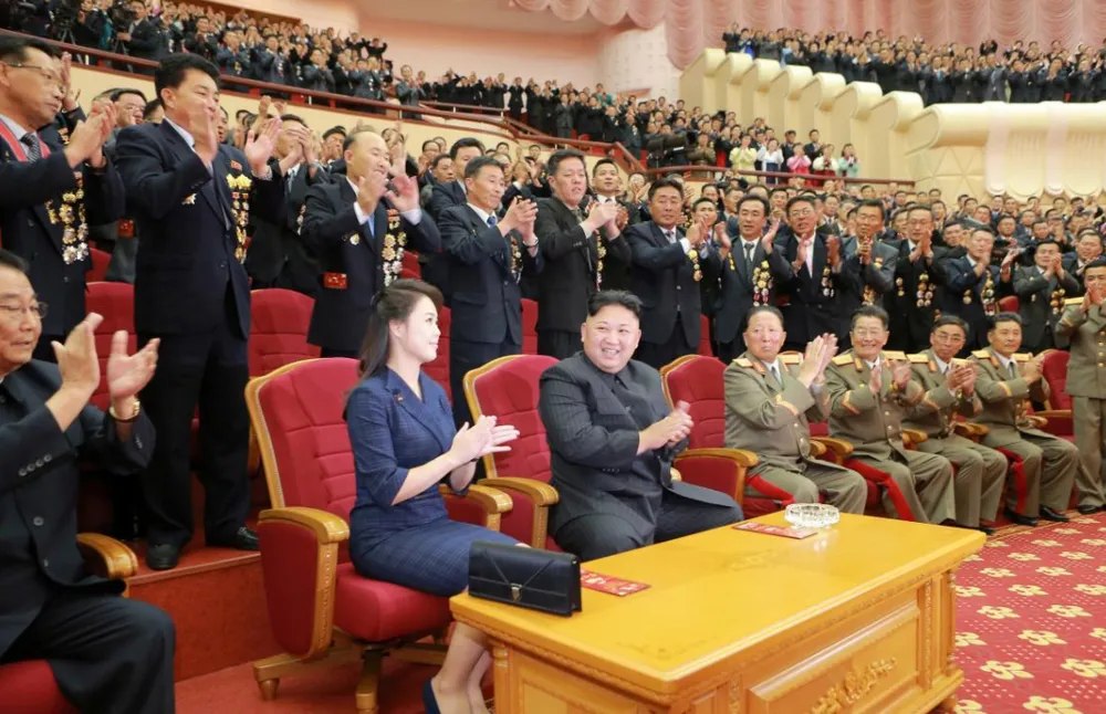 Triều Tiên cảnh báo đáp trả nếu Mỹ tiếp tục theo đuổi nghị quyết trừng phạt ảnh 1