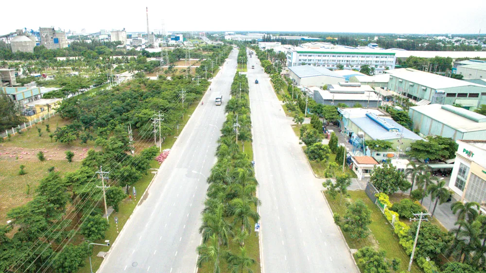 KCN Hiệp Phước: Động lực cho sự nghiệp CNH - HĐH thành phố ảnh 2